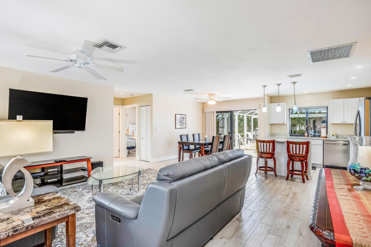 Menorca Court Villa Marco Island Kültér fotó